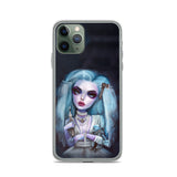 Ghost Bride - Clear Case for iPhone®