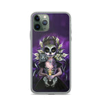 Sombra - Clear Case for iPhone®