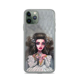 Sarah - Clear Case for iPhone®