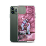 Just Like a Prayer - Clear Case for iPhone®