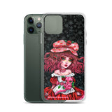 Strawberries - Clear Case for iPhone®