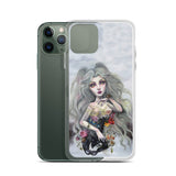 Life Remains - Clear Case for iPhone®