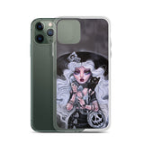 Blanca  - Clear Case for iPhone®