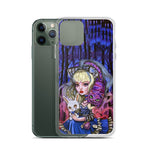 Alice in Wonderland - Clear Case for iPhone®