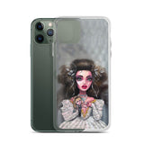 Sarah - Clear Case for iPhone®