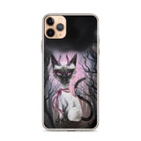 Wicked Windup - Clear Case for iPhone®