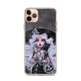 Blanca  - Clear Case for iPhone®