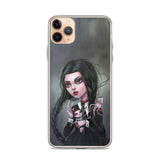 Wednesday Voodoo - Clear Case for iPhone®