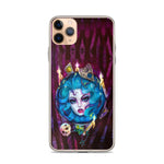 Fortune Teller - Clear Case for iPhone®
