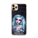 Ghost Bride - Clear Case for iPhone®