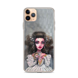 Sarah - Clear Case for iPhone®