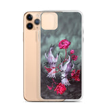 Wild Flowers - Clear Case for iPhone®