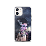 Bride of Frankie - Clear Case for iPhone®