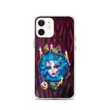 Fortune Teller - Clear Case for iPhone®