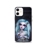 Ghost Bride - Clear Case for iPhone®