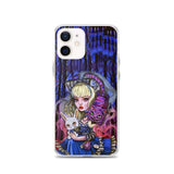 Alice in Wonderland - Clear Case for iPhone®