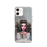 Sarah - Clear Case for iPhone®