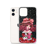 Strawberries - Clear Case for iPhone®