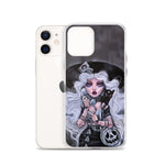 Blanca  - Clear Case for iPhone®