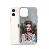 Sarah - Clear Case for iPhone®