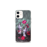 Wild Flowers - Clear Case for iPhone®