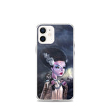 Bride of Frankie - Clear Case for iPhone®