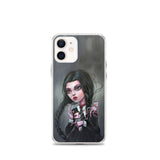 Wednesday Voodoo - Clear Case for iPhone®