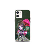 Tightropes - Clear Case for iPhone®