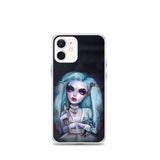 Ghost Bride - Clear Case for iPhone®