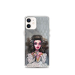 Sarah - Clear Case for iPhone®