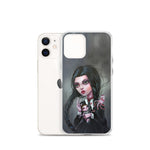 Wednesday Voodoo - Clear Case for iPhone®