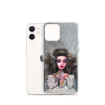 Sarah - Clear Case for iPhone®