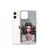 Sarah - Clear Case for iPhone®