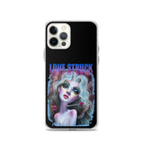 Love Struck - Clear Case for iPhone®