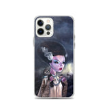 Bride of Frankie - Clear Case for iPhone®