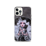 Blanca  - Clear Case for iPhone®