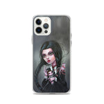 Wednesday Voodoo - Clear Case for iPhone®