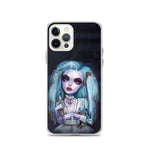 Ghost Bride - Clear Case for iPhone®