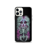 Cotton Candy - Clear Case for iPhone®