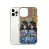 Lets Play - Clear Case for iPhone®