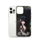 Mistress of Shadows - Clear Case for iPhone®