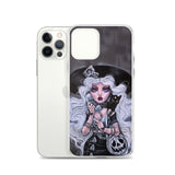 Blanca  - Clear Case for iPhone®