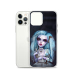 Ghost Bride - Clear Case for iPhone®