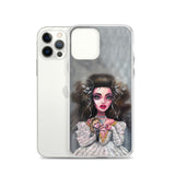 Sarah - Clear Case for iPhone®