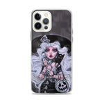 Blanca  - Clear Case for iPhone®