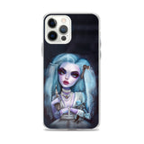 Ghost Bride - Clear Case for iPhone®