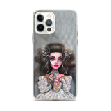 Sarah - Clear Case for iPhone®