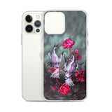 Wild Flowers - Clear Case for iPhone®