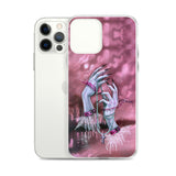 Just Like a Prayer - Clear Case for iPhone®