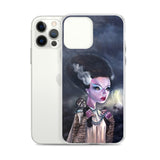 Bride of Frankie - Clear Case for iPhone®